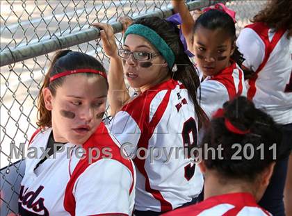 Thumbnail 3 in Rolling Hills Prep @ Bellarmine-Jefferson (CIF SS Playoffs) photogallery.