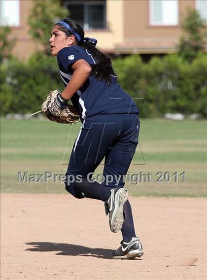 Thumbnail 2 in Rolling Hills Prep @ Bellarmine-Jefferson (CIF SS Playoffs) photogallery.
