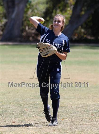 Thumbnail 3 in Rolling Hills Prep @ Bellarmine-Jefferson (CIF SS Playoffs) photogallery.