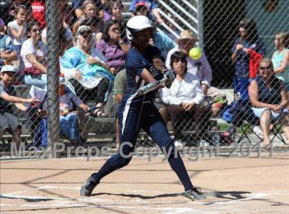 Thumbnail 3 in Rolling Hills Prep @ Bellarmine-Jefferson (CIF SS Playoffs) photogallery.