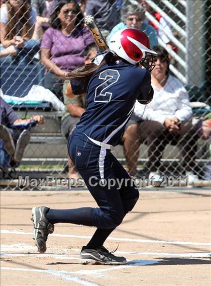 Thumbnail 2 in Rolling Hills Prep @ Bellarmine-Jefferson (CIF SS Playoffs) photogallery.
