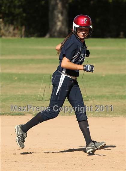 Thumbnail 3 in Rolling Hills Prep @ Bellarmine-Jefferson (CIF SS Playoffs) photogallery.