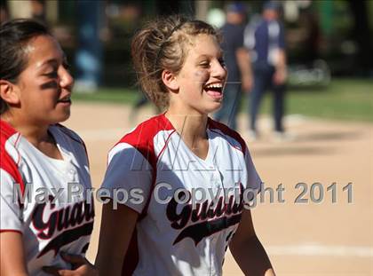 Thumbnail 3 in Rolling Hills Prep @ Bellarmine-Jefferson (CIF SS Playoffs) photogallery.