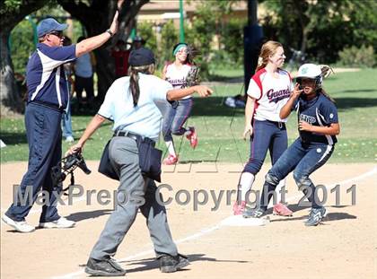 Thumbnail 3 in Rolling Hills Prep @ Bellarmine-Jefferson (CIF SS Playoffs) photogallery.