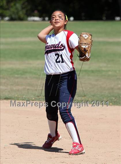 Thumbnail 2 in Rolling Hills Prep @ Bellarmine-Jefferson (CIF SS Playoffs) photogallery.