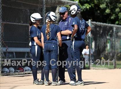 Thumbnail 1 in Rolling Hills Prep @ Bellarmine-Jefferson (CIF SS Playoffs) photogallery.