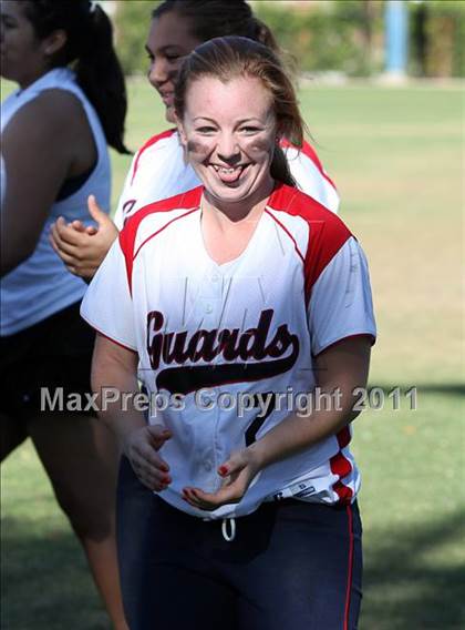 Thumbnail 2 in Rolling Hills Prep @ Bellarmine-Jefferson (CIF SS Playoffs) photogallery.