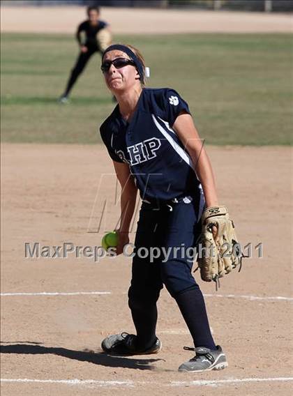 Thumbnail 2 in Rolling Hills Prep @ Bellarmine-Jefferson (CIF SS Playoffs) photogallery.