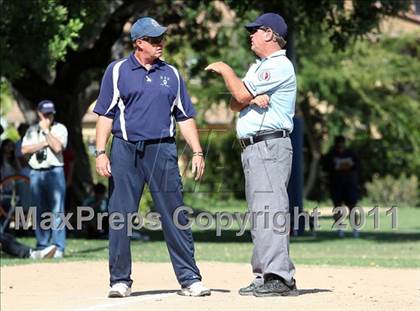 Thumbnail 3 in Rolling Hills Prep @ Bellarmine-Jefferson (CIF SS Playoffs) photogallery.