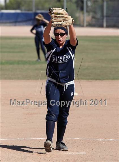 Thumbnail 2 in Rolling Hills Prep @ Bellarmine-Jefferson (CIF SS Playoffs) photogallery.