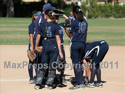 Thumbnail 1 in Rolling Hills Prep @ Bellarmine-Jefferson (CIF SS Playoffs) photogallery.