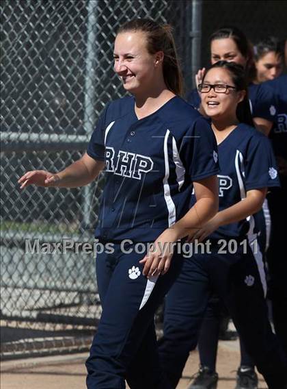 Thumbnail 1 in Rolling Hills Prep @ Bellarmine-Jefferson (CIF SS Playoffs) photogallery.