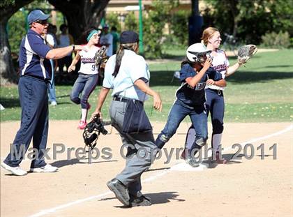 Thumbnail 1 in Rolling Hills Prep @ Bellarmine-Jefferson (CIF SS Playoffs) photogallery.
