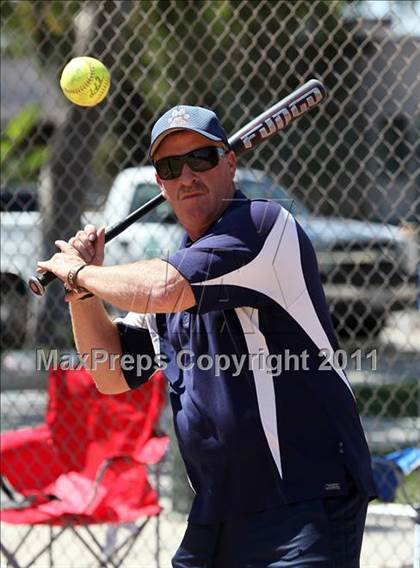 Thumbnail 1 in Rolling Hills Prep @ Bellarmine-Jefferson (CIF SS Playoffs) photogallery.