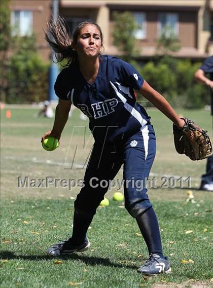 Thumbnail 2 in Rolling Hills Prep @ Bellarmine-Jefferson (CIF SS Playoffs) photogallery.