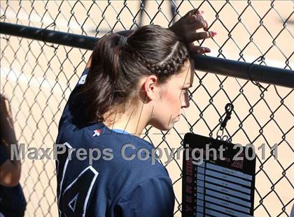 Thumbnail 3 in Rolling Hills Prep @ Bellarmine-Jefferson (CIF SS Playoffs) photogallery.