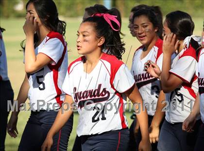Thumbnail 1 in Rolling Hills Prep @ Bellarmine-Jefferson (CIF SS Playoffs) photogallery.