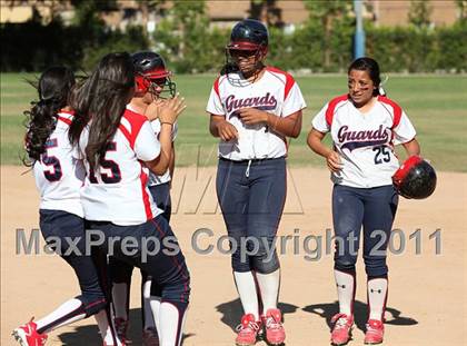 Thumbnail 2 in Rolling Hills Prep @ Bellarmine-Jefferson (CIF SS Playoffs) photogallery.