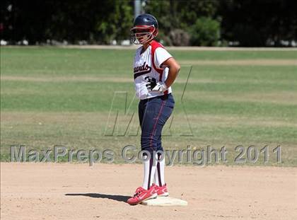 Thumbnail 3 in Rolling Hills Prep @ Bellarmine-Jefferson (CIF SS Playoffs) photogallery.