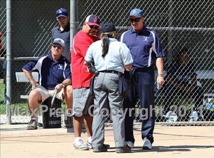 Thumbnail 3 in Rolling Hills Prep @ Bellarmine-Jefferson (CIF SS Playoffs) photogallery.