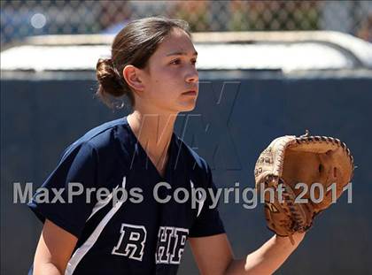 Thumbnail 3 in Rolling Hills Prep @ Bellarmine-Jefferson (CIF SS Playoffs) photogallery.