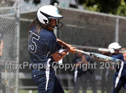 Thumbnail 2 in Rolling Hills Prep @ Bellarmine-Jefferson (CIF SS Playoffs) photogallery.