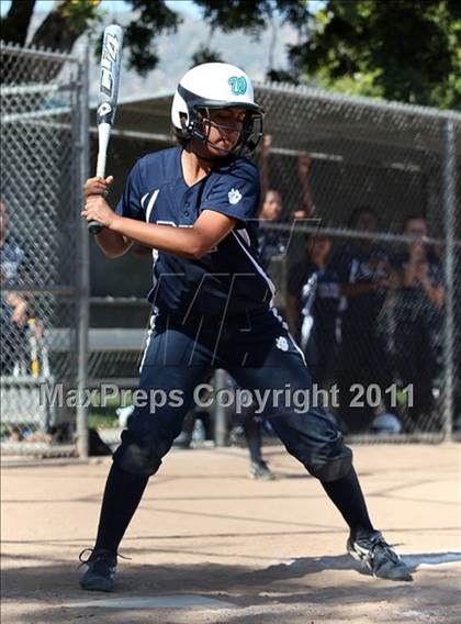 Thumbnail 2 in Rolling Hills Prep @ Bellarmine-Jefferson (CIF SS Playoffs) photogallery.