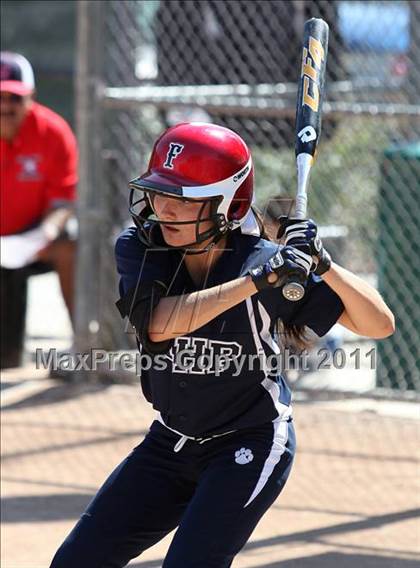 Thumbnail 2 in Rolling Hills Prep @ Bellarmine-Jefferson (CIF SS Playoffs) photogallery.