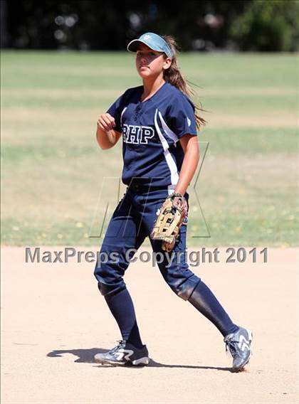 Thumbnail 3 in Rolling Hills Prep @ Bellarmine-Jefferson (CIF SS Playoffs) photogallery.