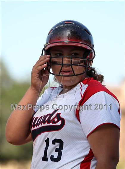 Thumbnail 3 in Rolling Hills Prep @ Bellarmine-Jefferson (CIF SS Playoffs) photogallery.