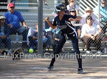 Thumbnail 1 in Rolling Hills Prep @ Bellarmine-Jefferson (CIF SS Playoffs) photogallery.