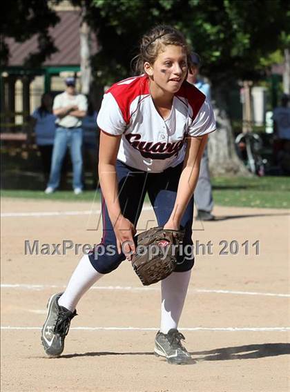 Thumbnail 2 in Rolling Hills Prep @ Bellarmine-Jefferson (CIF SS Playoffs) photogallery.