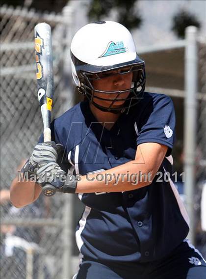 Thumbnail 2 in Rolling Hills Prep @ Bellarmine-Jefferson (CIF SS Playoffs) photogallery.