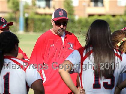 Thumbnail 3 in Rolling Hills Prep @ Bellarmine-Jefferson (CIF SS Playoffs) photogallery.