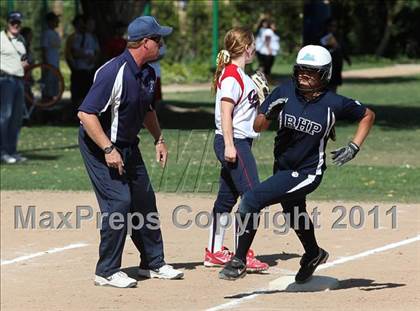 Thumbnail 2 in Rolling Hills Prep @ Bellarmine-Jefferson (CIF SS Playoffs) photogallery.