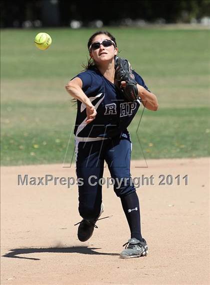 Thumbnail 3 in Rolling Hills Prep @ Bellarmine-Jefferson (CIF SS Playoffs) photogallery.
