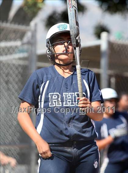 Thumbnail 3 in Rolling Hills Prep @ Bellarmine-Jefferson (CIF SS Playoffs) photogallery.