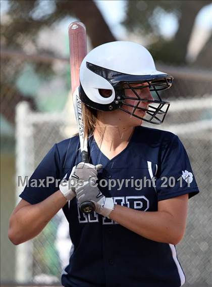 Thumbnail 2 in Rolling Hills Prep @ Bellarmine-Jefferson (CIF SS Playoffs) photogallery.