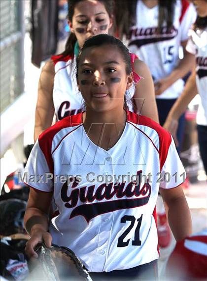 Thumbnail 2 in Rolling Hills Prep @ Bellarmine-Jefferson (CIF SS Playoffs) photogallery.