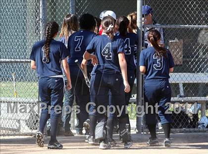 Thumbnail 2 in Rolling Hills Prep @ Bellarmine-Jefferson (CIF SS Playoffs) photogallery.