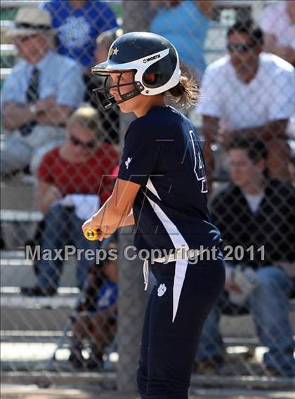 Thumbnail 3 in Rolling Hills Prep @ Bellarmine-Jefferson (CIF SS Playoffs) photogallery.