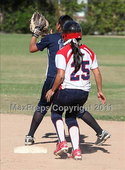 Thumbnail 3 in Rolling Hills Prep @ Bellarmine-Jefferson (CIF SS Playoffs) photogallery.