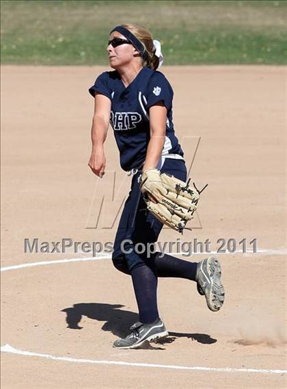 Thumbnail 2 in Rolling Hills Prep @ Bellarmine-Jefferson (CIF SS Playoffs) photogallery.