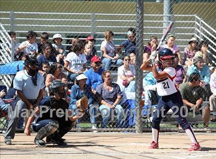 Thumbnail 2 in Rolling Hills Prep @ Bellarmine-Jefferson (CIF SS Playoffs) photogallery.