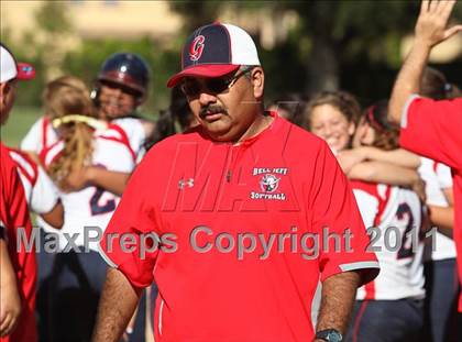 Thumbnail 3 in Rolling Hills Prep @ Bellarmine-Jefferson (CIF SS Playoffs) photogallery.