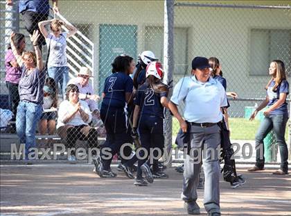 Thumbnail 1 in Rolling Hills Prep @ Bellarmine-Jefferson (CIF SS Playoffs) photogallery.