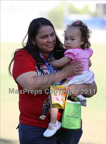 Thumbnail 2 in Rolling Hills Prep @ Bellarmine-Jefferson (CIF SS Playoffs) photogallery.