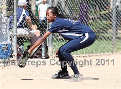 Thumbnail 1 in Rolling Hills Prep @ Bellarmine-Jefferson (CIF SS Playoffs) photogallery.