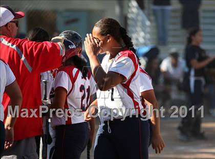 Thumbnail 3 in Rolling Hills Prep @ Bellarmine-Jefferson (CIF SS Playoffs) photogallery.
