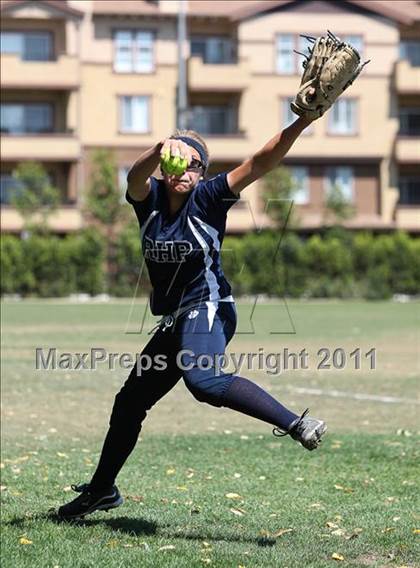 Thumbnail 1 in Rolling Hills Prep @ Bellarmine-Jefferson (CIF SS Playoffs) photogallery.